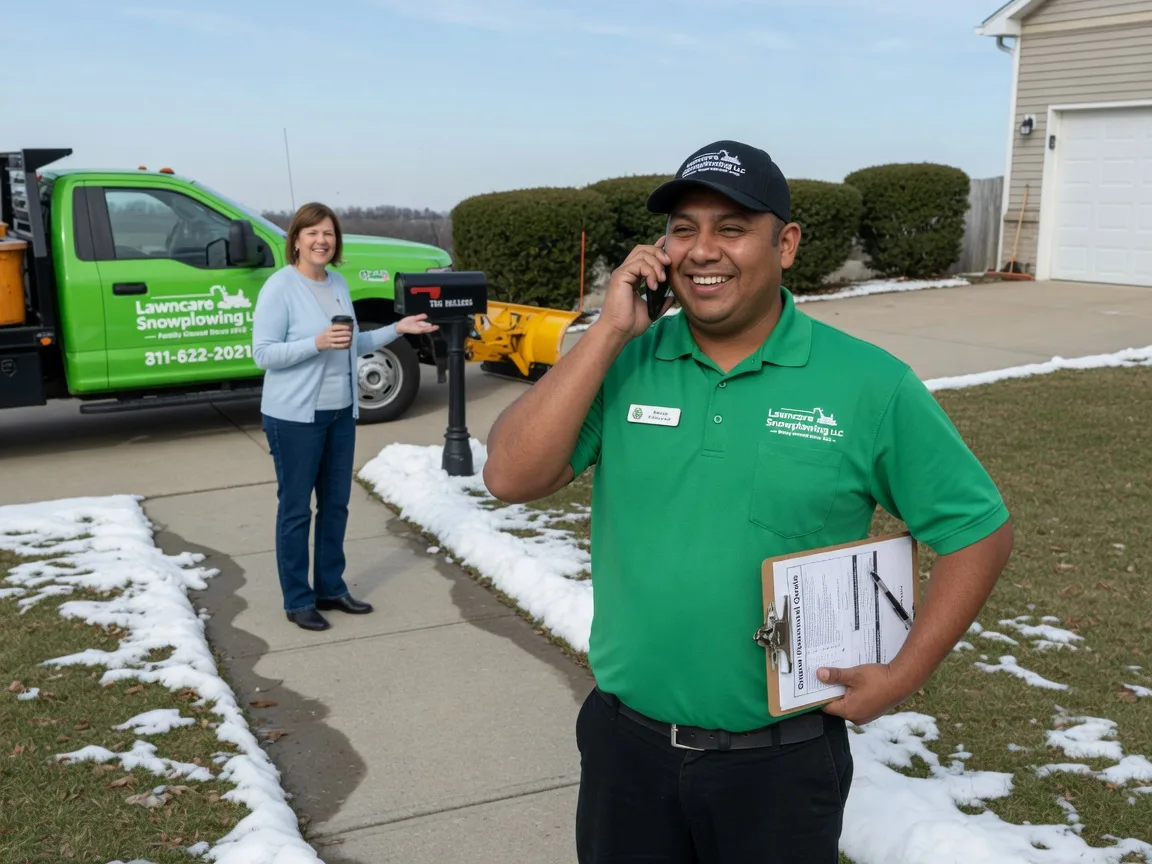 Lawn Care Services By Expert Landscaper Rib Lake, WI FAQs